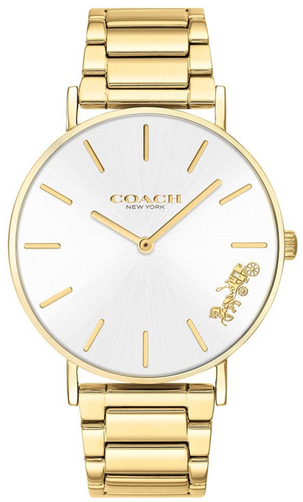 Coach perry ladies watch best sale