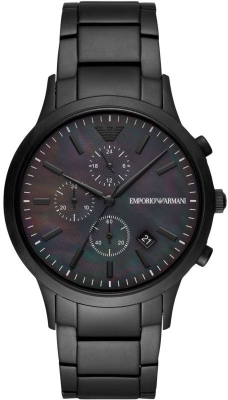 Emporio armani men's sale chronograph watch ar2453