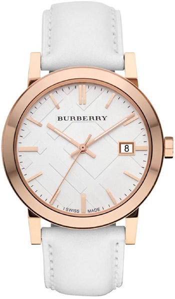 BU9012 Burberry Strap WatchShopOnline