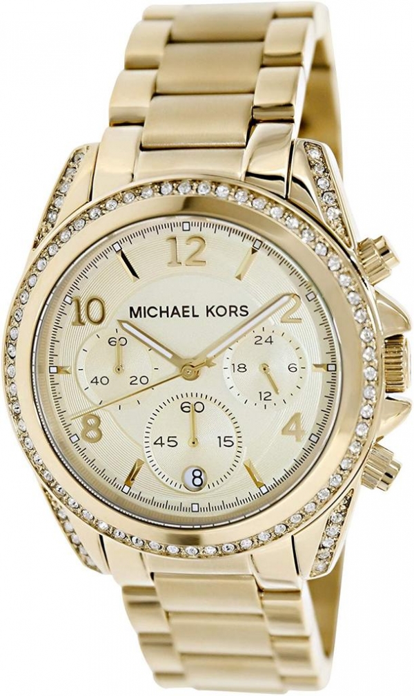 MK5166 - Michael Kors Ladies Watches - WatchShopOnline